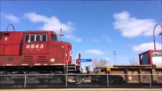 CP 112 Dorval