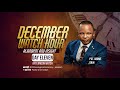 PASTOR AROME IDUH || RCNTS ADULLAM || DWH 2024 || DAY ELEVEN || AFTERNOON WATCH || 12TH DEC. 2024