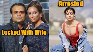 Billionaire Pankaj Oswal With Wife locked Himself | Daughter Arrest in Uganda