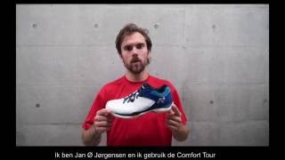 Yonex Comfort Tour door Jan Ø Jørgensen