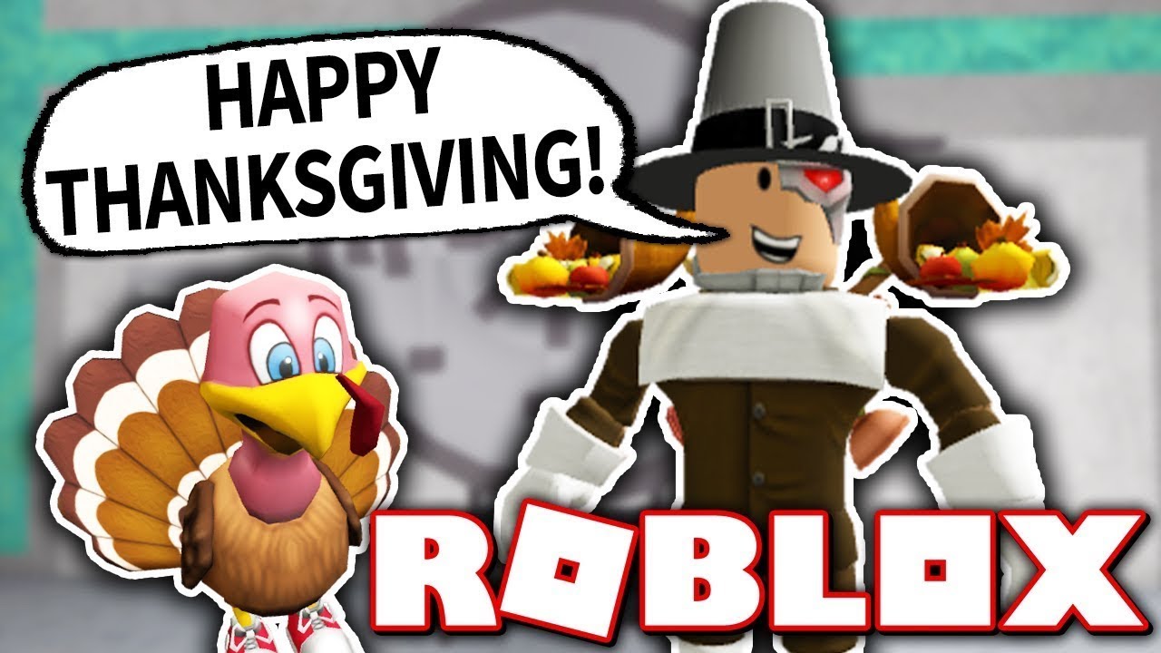 Roblox S Best Thanksgiving Games Youtube