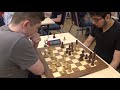 IM Valeriy Kazakovskiy - GM Martinez Alcantara l Tal memorial blitz, Queen's pawn opening