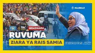 🔴#TBCLIVE: ZIARA YA RAIS SAMIA MKOANI RUVUMA