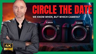 Canon July Announcement