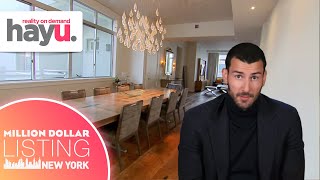 Steve Gold Finds a Diamond in the Rough | Season 9 | Million Dollar Listing New York