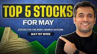 Stocks for the week: May 1st Week | 2024 | Vijay Thakkar