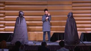 2016 English Drama Competition on \