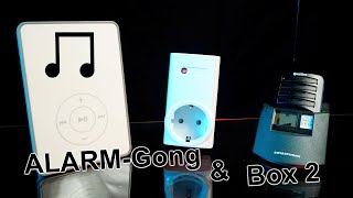 FME/DME ALARM-Gong \u0026 Box 2 - Review