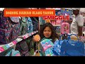 WOW BORONG SMIGGLE BUAT KADO ULANG TAHUN CLARRY DAN DRESS ULANG TAHUN #shortvideo #smiggle