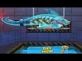 Hungry Shark Evolution New Halloween Update - Special GHOST SHARK -  Gameplay 2017