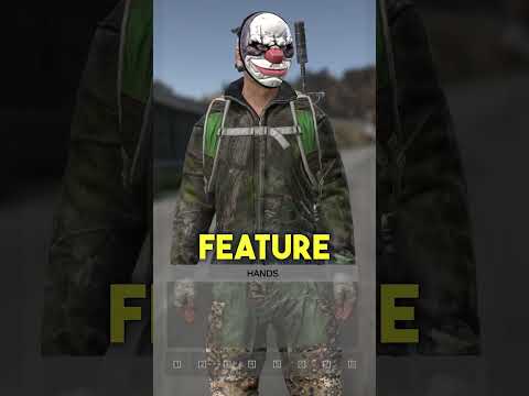 A useful HIDDEN DayZ trick