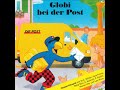 de globi als poschtautofahrer lied