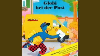 De Globi als Poschtautofahrer (Lied)