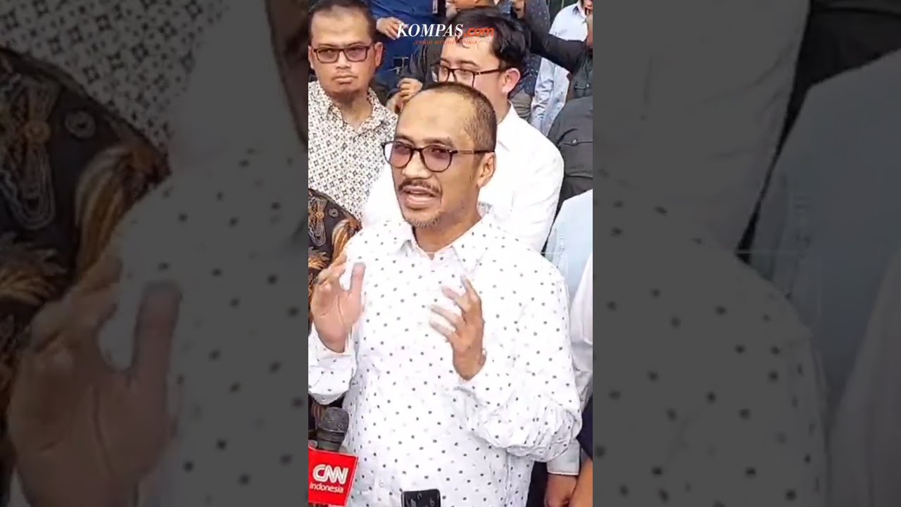 Abraham Samad Desak Firli Segera Ditangkap Usai Ditetapkan Jadi ...