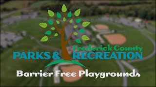 PSA: Barrier Free Playgrounds