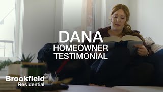 Home Owner Testimonial - Dana in Rockland Park