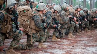 United States Marine Corps School of Infantry East - US Marines Training