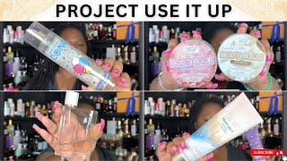 PROJECT USE IT UP 2024 FINALE | UPDATES | STARTING PROJECT USE IT UP 2025