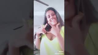 Sri Lankan Best Tik Tok - දෙකම එලියේ නටන නැටිල්ලට -#25