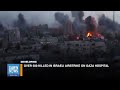 Over 500 Killed In Israeli Airstrike On Gaza Hospital: Gaza Health Ministry | Dawn News English