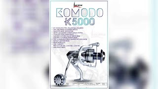 KOMODO K 5000