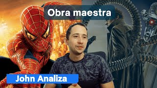 La MEJOR película de SUPERHÉROES que he visto | Spiderman2