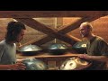 Yatao | 'Walk of the Turtle' | Handpan & Hang