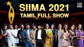 SIIMA 2021 Main Show Full Event Tamil | Suriya, Raadhika, G. V. Prakash, Aishwarya Rajesh