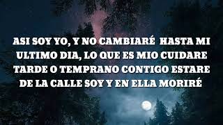 SANTA FE KLAN - ASÍ SOY (LETRA)