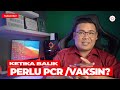 YANG BELUM VAKSIN DAN MAU BALIK KAMPUNG SILAHKAN DI SIMAK .