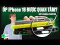 Vì sao năm nay người ta quan tâm đến ỐP LƯNG iPhone 16 nhiều thế?