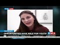 YOUTH DAY: Opportunities available for youth