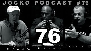 Jocko Podcast 76 with Charlie Plumb - 6 Years a POW at The Hanoi Hilton