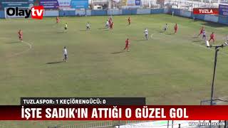 TUZLASPOR: 1 KEÇİÖRENGÜCÜ: 0