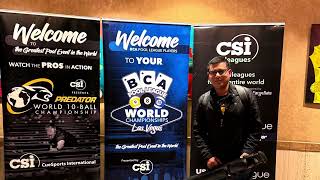 BCA Pool League World Championship 2024 Las Vegas