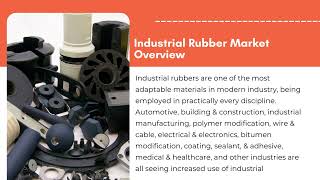 Industrial Rubber Market | Exactitude Consultancy Reports