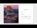 Responsive Animated Login Page Using Bootstrap 5, HTML and CSS