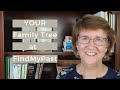 How To Easily Upload and Share Your Family Tree on FindMyPast