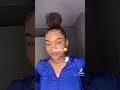 Baddest girl on TikTok part1