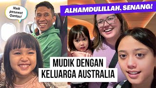 Alhamdulillah Akhirnya Bisa Mudik Lagi Ke Indonesia Di Bulan Ramadhan Ini Bersama Istri Bule!