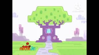 Disney Junior On Disney Channel Screen Bug (2014-2017) (March 9, 2016)