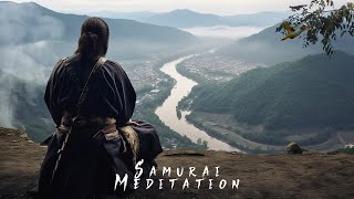 Thinking Development - Meditation with Miyamoto Musashi - Relaxation Music & Samurai Meditation