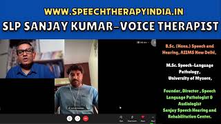 Live Post | Puberphonia, Signs and Symptoms, Cause, Diagnosis and Treatment | Online Speech Therapy