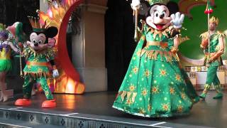 【TDL】ミニー・オー！ミニー　②