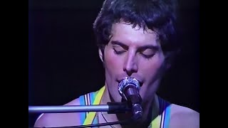 Queen - Live in Tokyo 1979