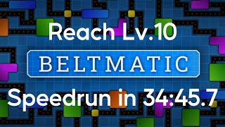 [Former WR] Beltmatic \