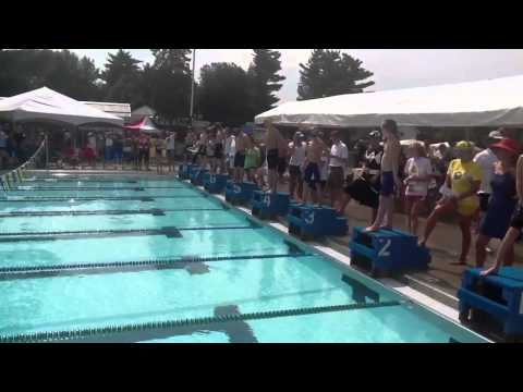 Robby Neal Swim Conference 2011 Butterfly Robby Neal Swim Conference 2011 Butterfly