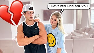 Telling My Friend I Have FEELINGS FOR HIM! *PRANK*