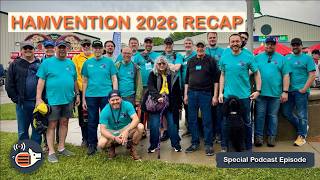 Hamvention 2026: Recap, Reactions, and a Brewing Showdown