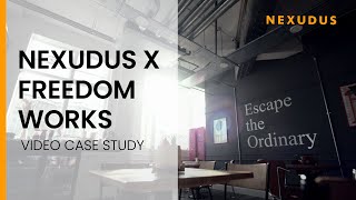 Historic Department Store Transformed into Modern Workspace | Nexudus COWORKING case study